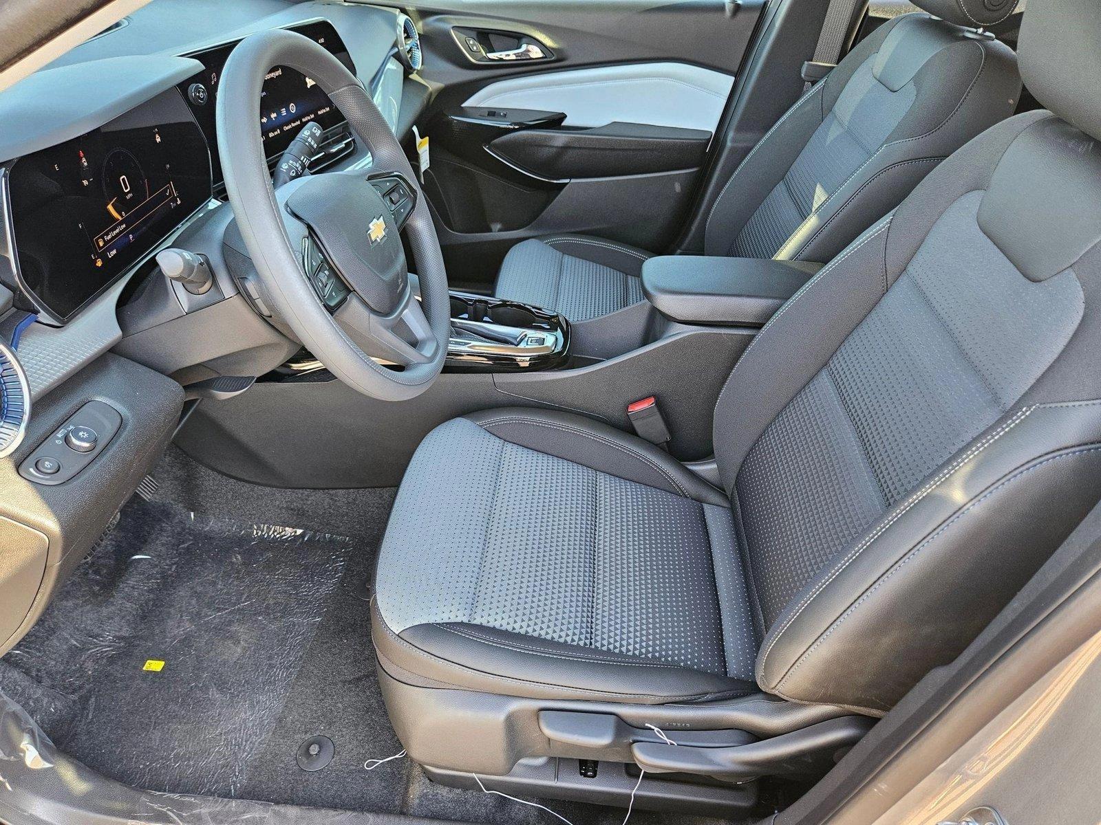 2025 Chevrolet Trax Vehicle Photo in PEORIA, AZ 85382-3715