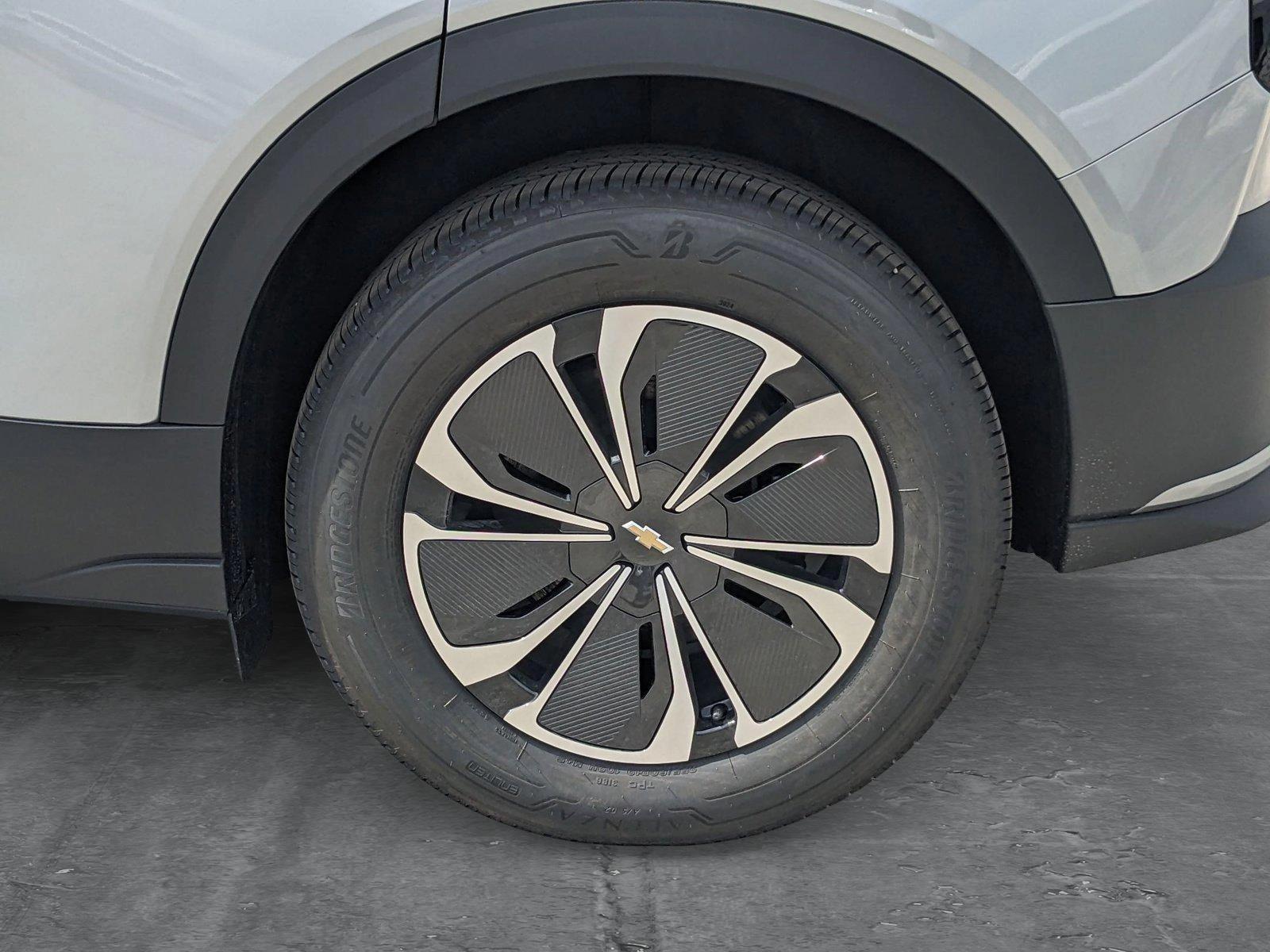 2025 Chevrolet Blazer EV Vehicle Photo in MIAMI, FL 33134-2699
