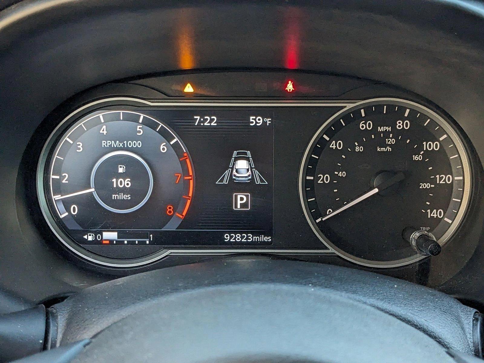 2020 Nissan Kicks Vehicle Photo in Sanford, FL 32771