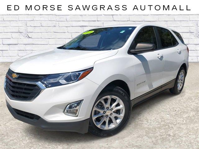 2021 Chevrolet Equinox Vehicle Photo in SUNRISE, FL 33323-3202