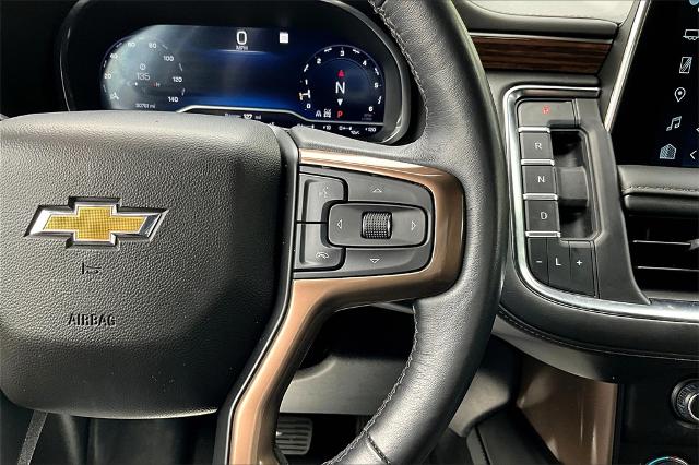 2023 Chevrolet Tahoe Vehicle Photo in Tulsa, OK 74145