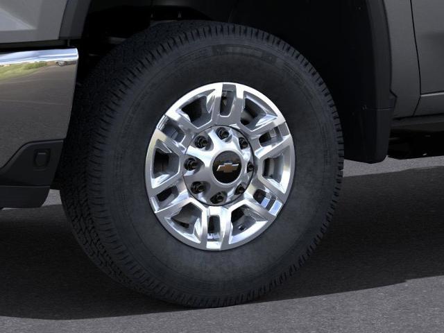 2025 Chevrolet Silverado 2500 HD Vehicle Photo in EVERETT, WA 98203-5662