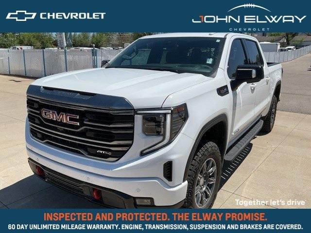 2024 GMC Sierra 1500 Vehicle Photo in ENGLEWOOD, CO 80113-6708