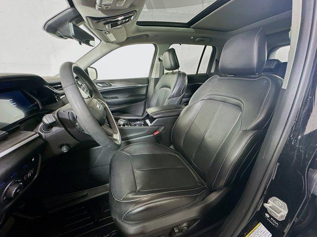 2022 Jeep Grand Cherokee 4xe Vehicle Photo in Doylsetown, PA 18901