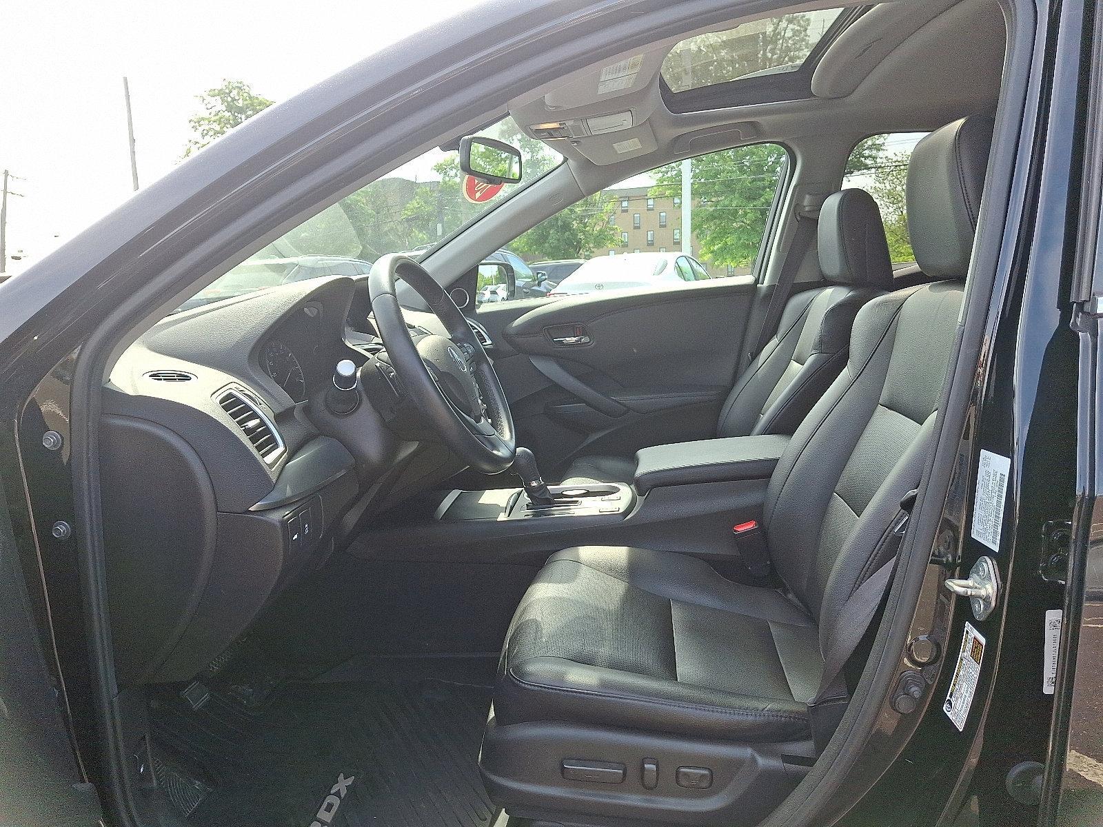 2018 Acura RDX Vehicle Photo in Trevose, PA 19053