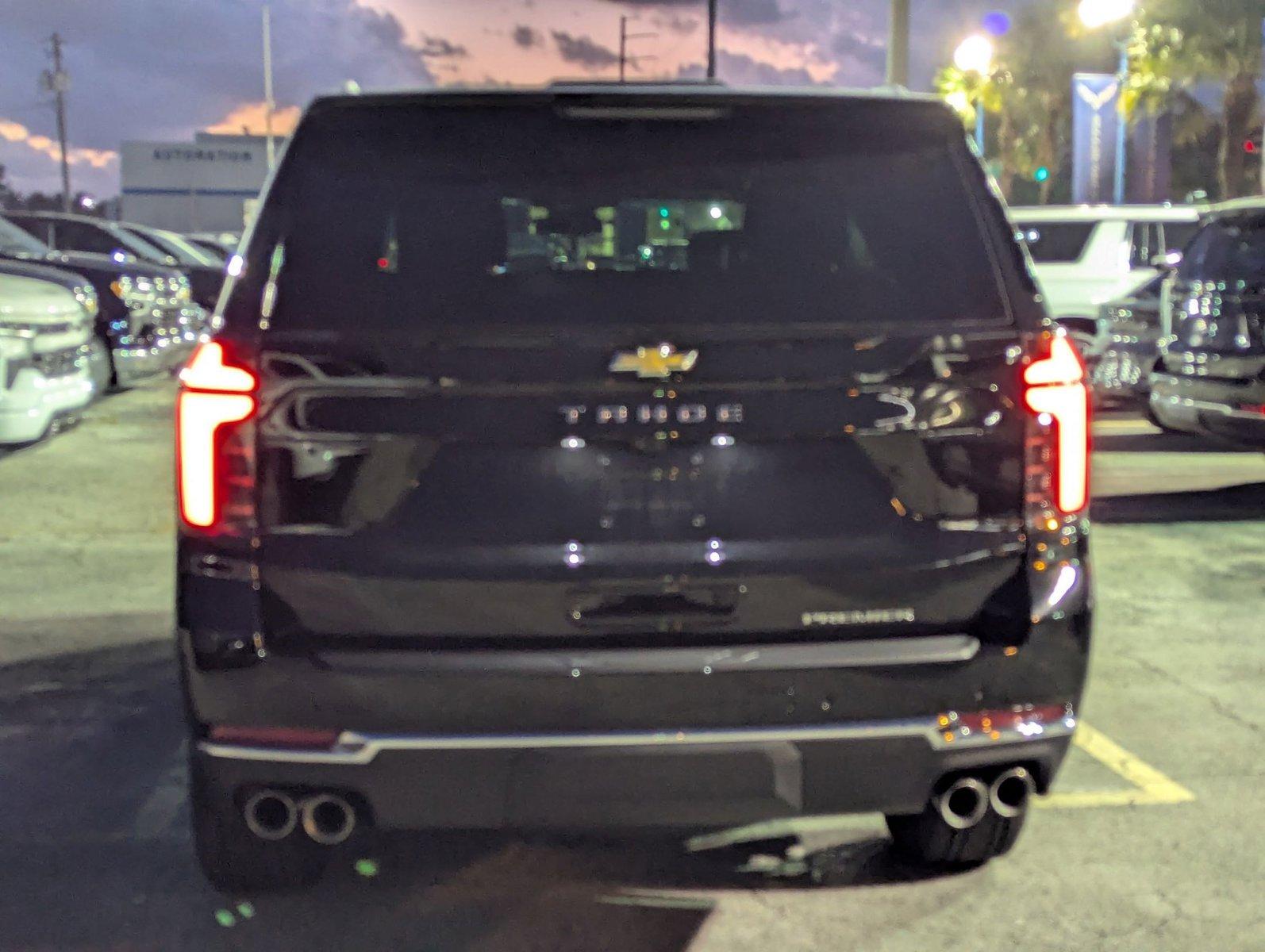 2025 Chevrolet Tahoe Vehicle Photo in MIAMI, FL 33172-3015
