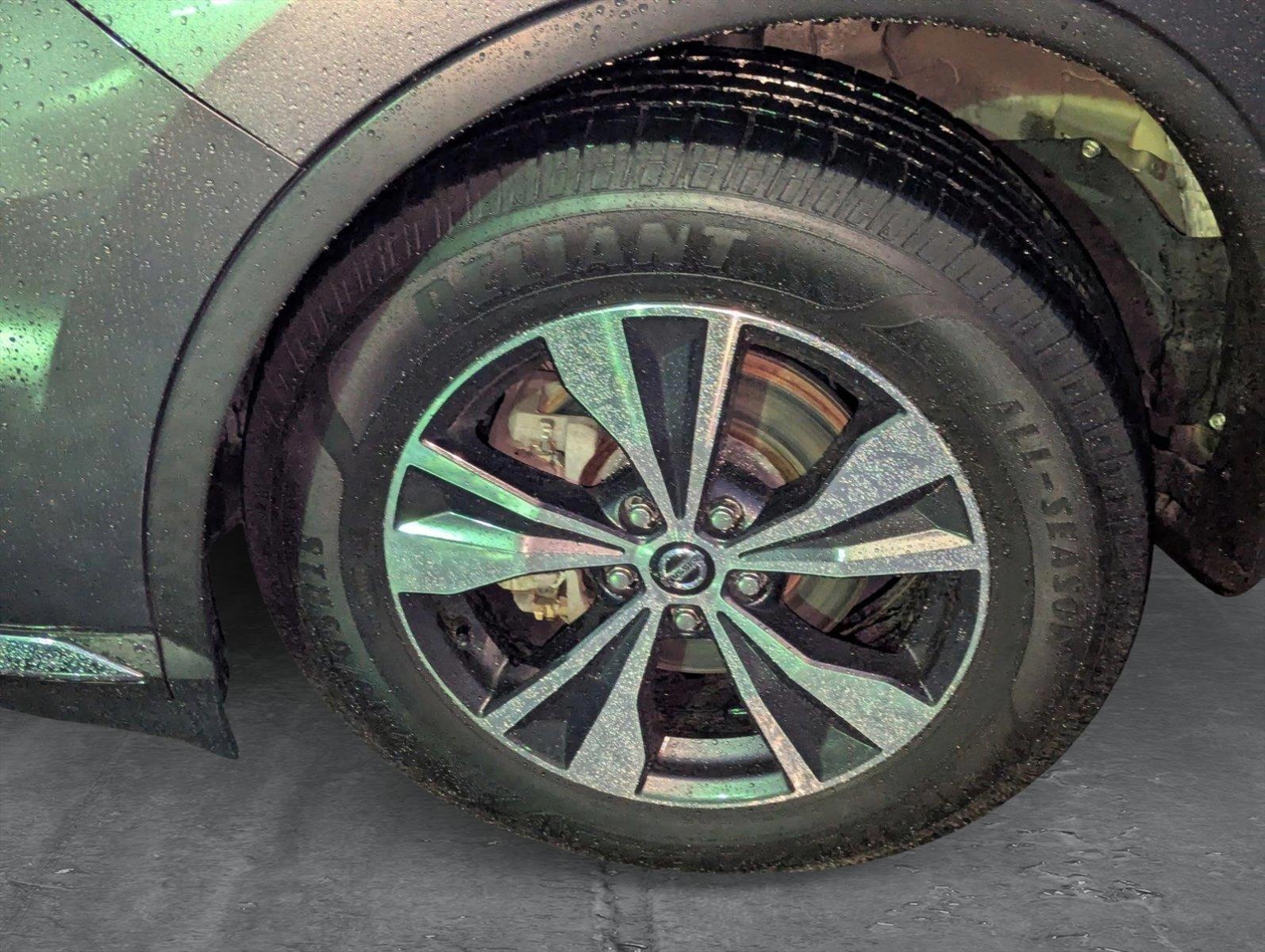 2020 Nissan Murano Vehicle Photo in Miami, FL 33135