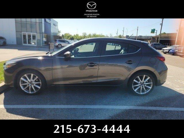 2017 Mazda Mazda3 5-Door Vehicle Photo in Trevose, PA 19053