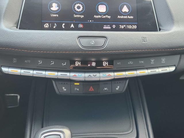 2019 Cadillac XT4 Vehicle Photo in Grapevine, TX 76051