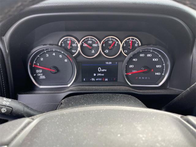 2021 Chevrolet Silverado 1500 Vehicle Photo in TULLY, NY 13159-3159