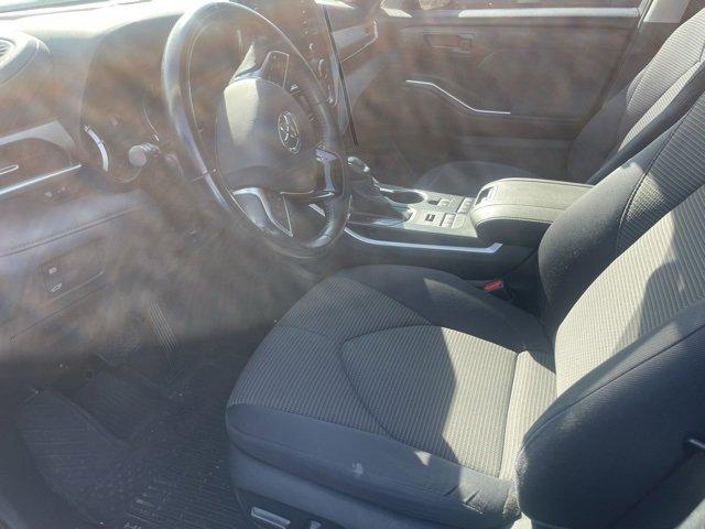 2020 Toyota Highlander Vehicle Photo in Philadelphia, PA 19116