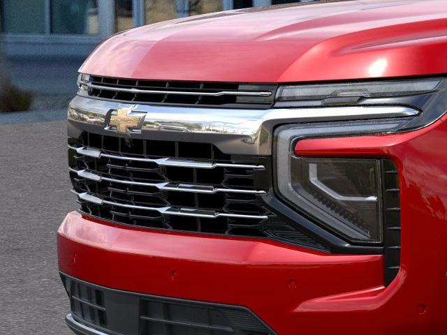 2025 Chevrolet Suburban Vehicle Photo in NEENAH, WI 54956-2243