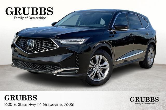 2025 Acura MDX Vehicle Photo in Grapevine, TX 76051
