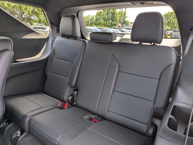 2025 Chevrolet Traverse Vehicle Photo in BRUNSWICK, GA 31525-1881
