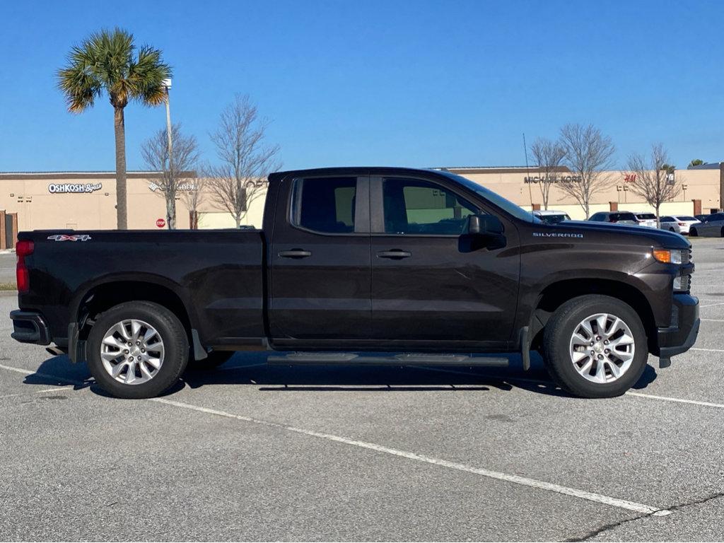 2020 Chevrolet Silverado 1500 Vehicle Photo in POOLER, GA 31322-3252