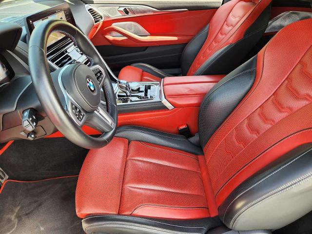 2024 BMW M850i xDrive Vehicle Photo in PLANO, TX 75024