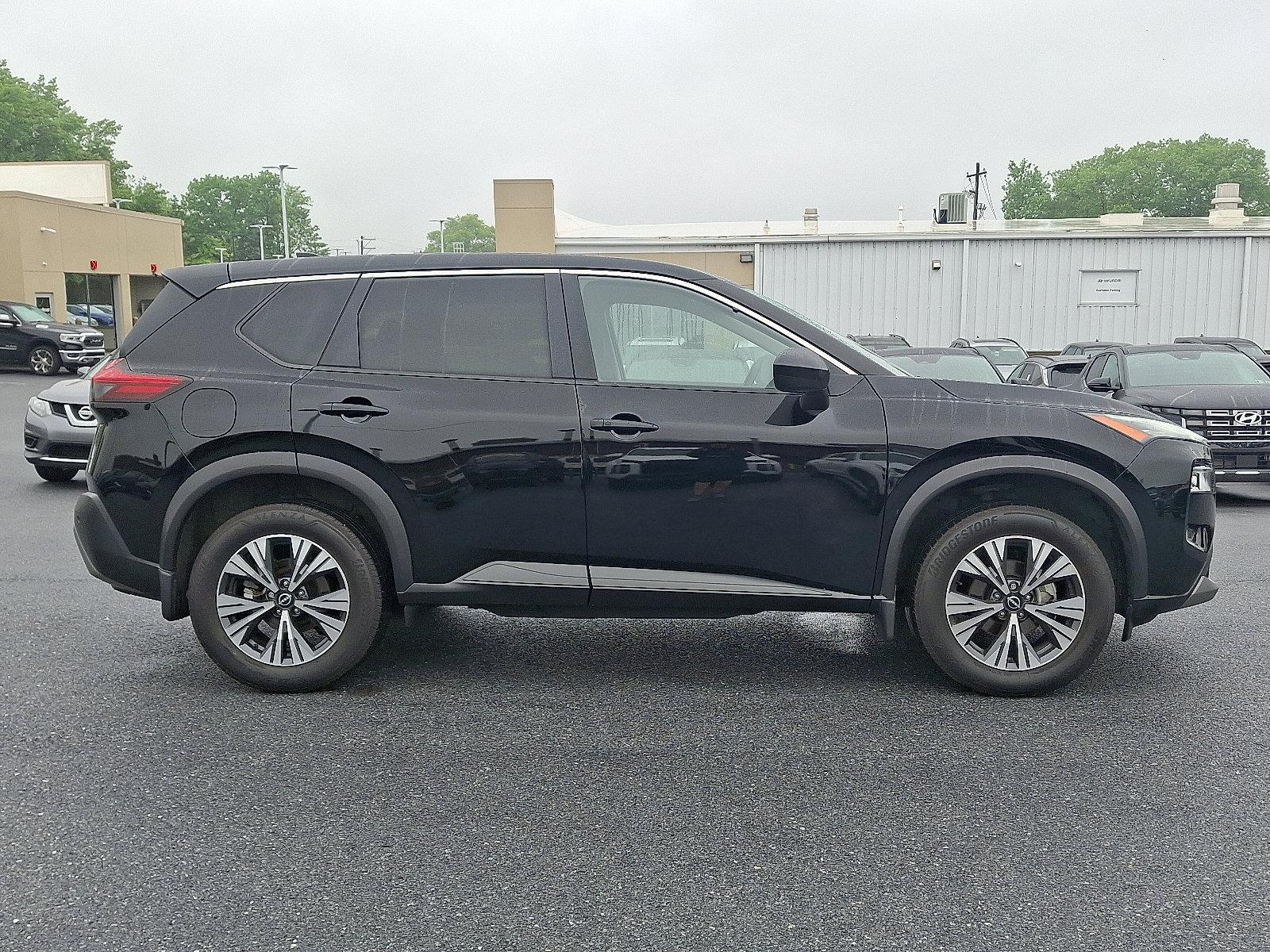 2023 Nissan Rogue Vehicle Photo in Harrisburg, PA 17111