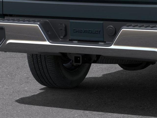 2025 Chevrolet Silverado 1500 Vehicle Photo in Madison, WI 53713