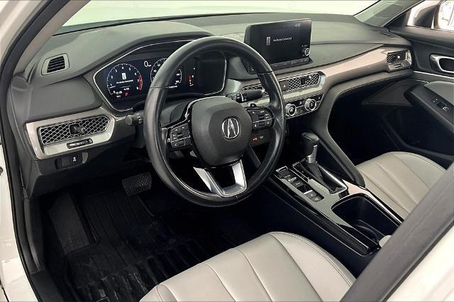 2023 Acura Integra Vehicle Photo in Grapevine, TX 76051