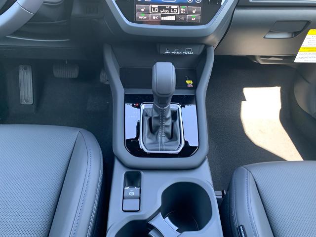 2025 Subaru Forester Vehicle Photo in Oshkosh, WI 54904
