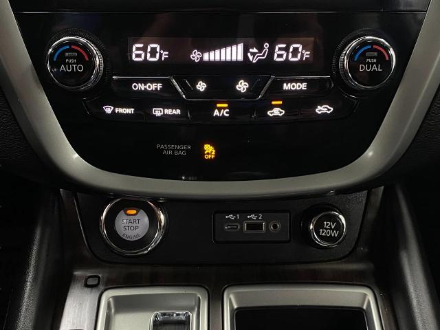 2020 Nissan Murano Vehicle Photo in Appleton, WI 54913