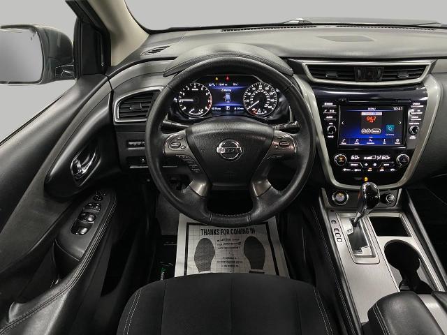 2021 Nissan Murano Vehicle Photo in Appleton, WI 54913