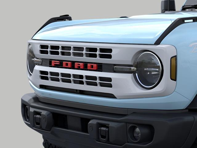 2025 Ford Bronco Vehicle Photo in Neenah, WI 54956