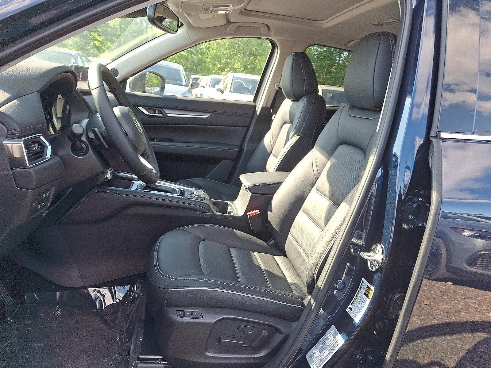 2025 Mazda CX-5 Vehicle Photo in Trevose, PA 19053