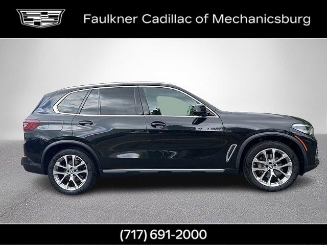 2021 BMW X5 Vehicle Photo in MECHANICSBURG, PA 17050-1707