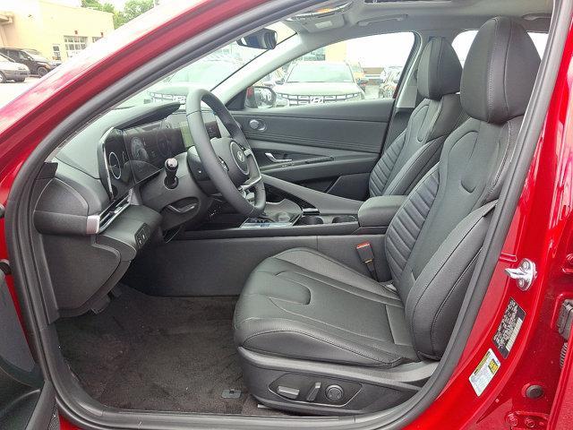 2025 Hyundai ELANTRA Vehicle Photo in Harrisburg, PA 17111