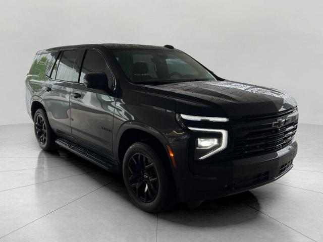 2025 Chevrolet Tahoe Vehicle Photo in MADISON, WI 53713-3220