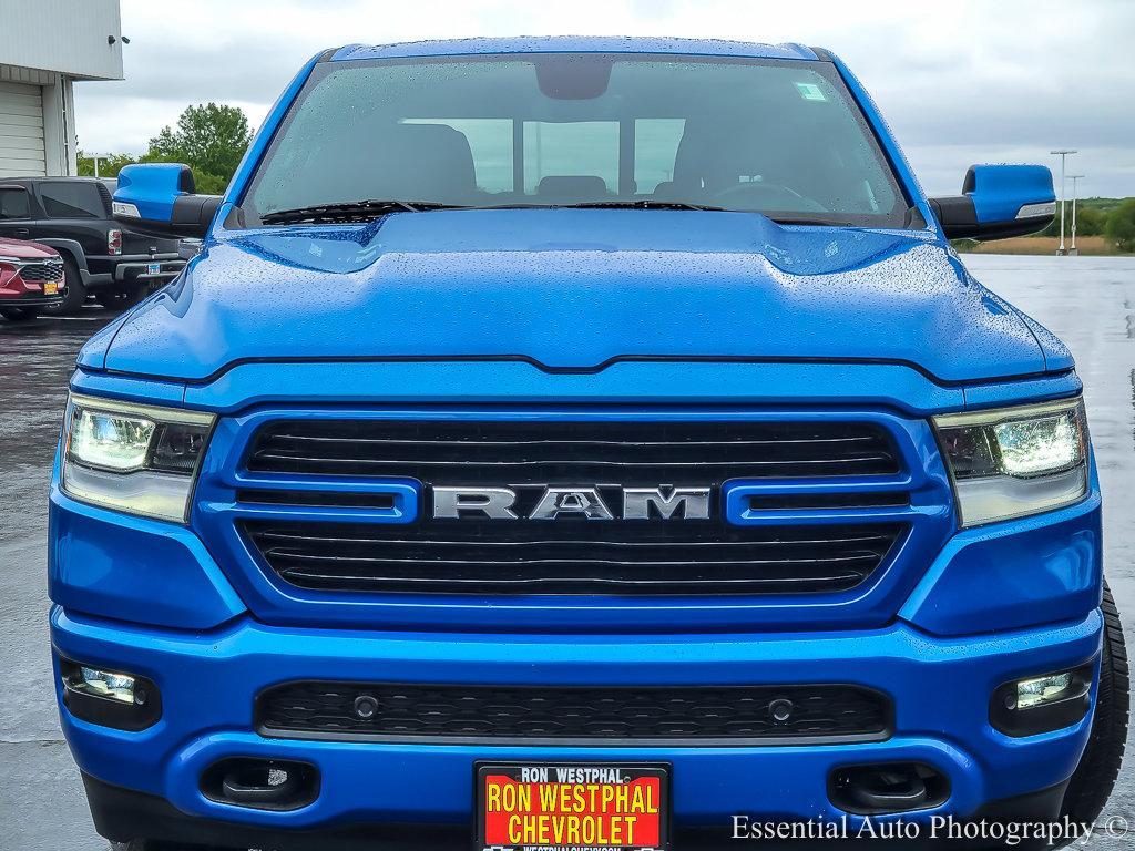 2020 Ram 1500 Vehicle Photo in AURORA, IL 60503-9326
