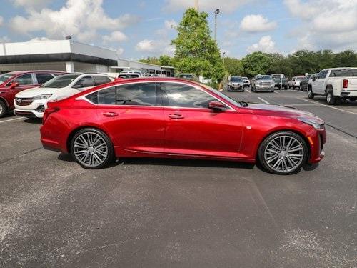 2024 Cadillac CT5 Vehicle Photo in HOMOSASSA, FL 34448-1461