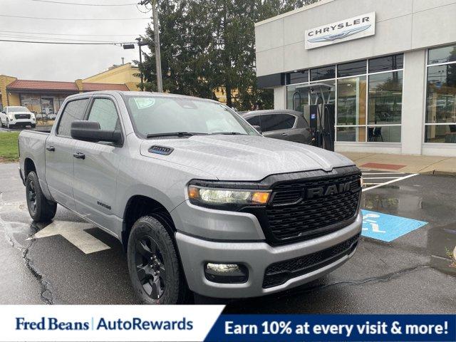 2025 Ram 1500 Vehicle Photo in Doylsetown, PA 18901