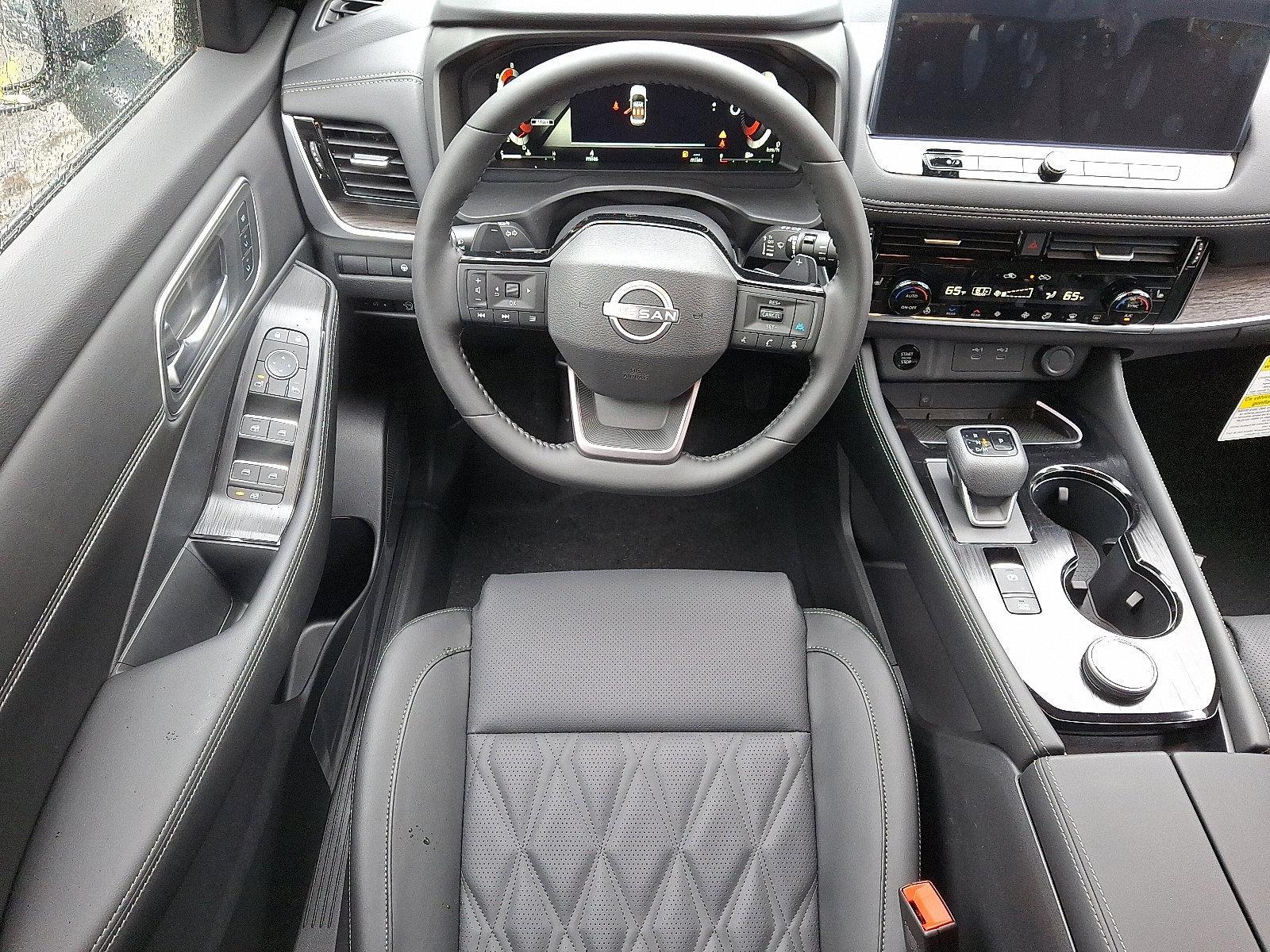2025 Nissan Rogue Vehicle Photo in Jenkintown, PA 19046