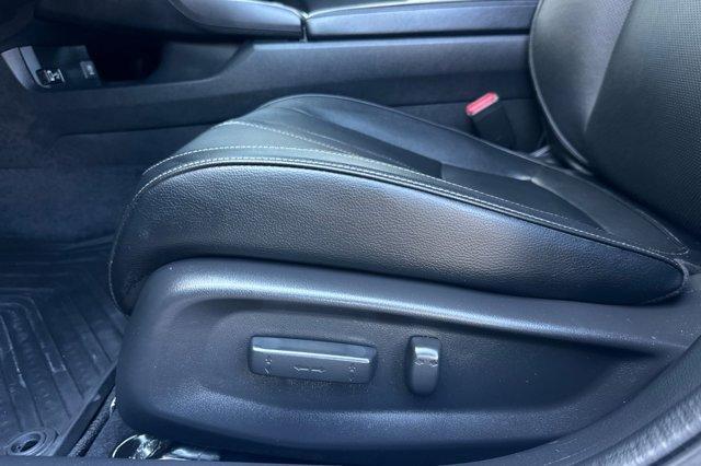 2017 Honda Civic Hatchback Vehicle Photo in STOCKTON, CA 95212-2838