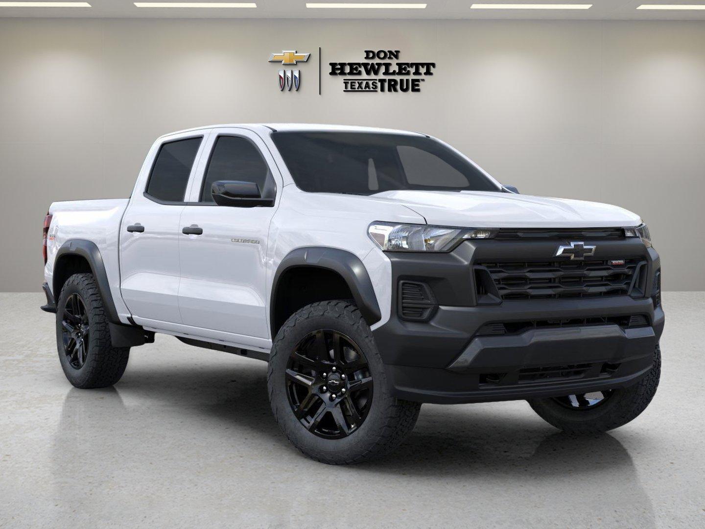 2025 Chevrolet Colorado Vehicle Photo in GEORGETOWN, TX 78626-7508