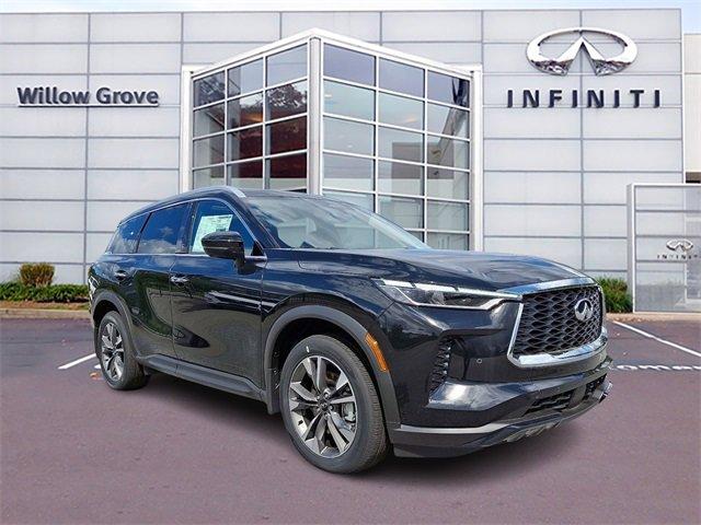 2025 INFINITI QX60 Vehicle Photo in Willow Grove, PA 19090