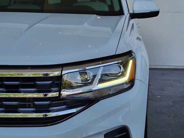 2022 Volkswagen Atlas Vehicle Photo in HOUSTON, TX 77079
