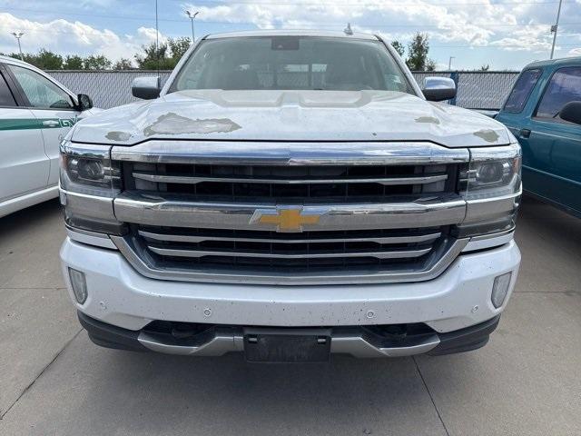 2016 Chevrolet Silverado 1500 Vehicle Photo in ENGLEWOOD, CO 80113-6708