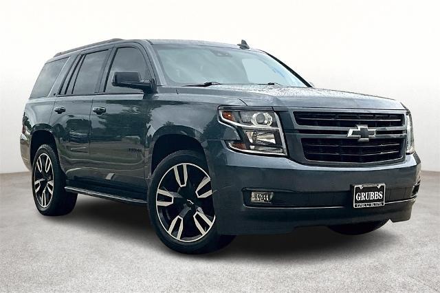 2019 Chevrolet Tahoe Vehicle Photo in Houston, TX 77007
