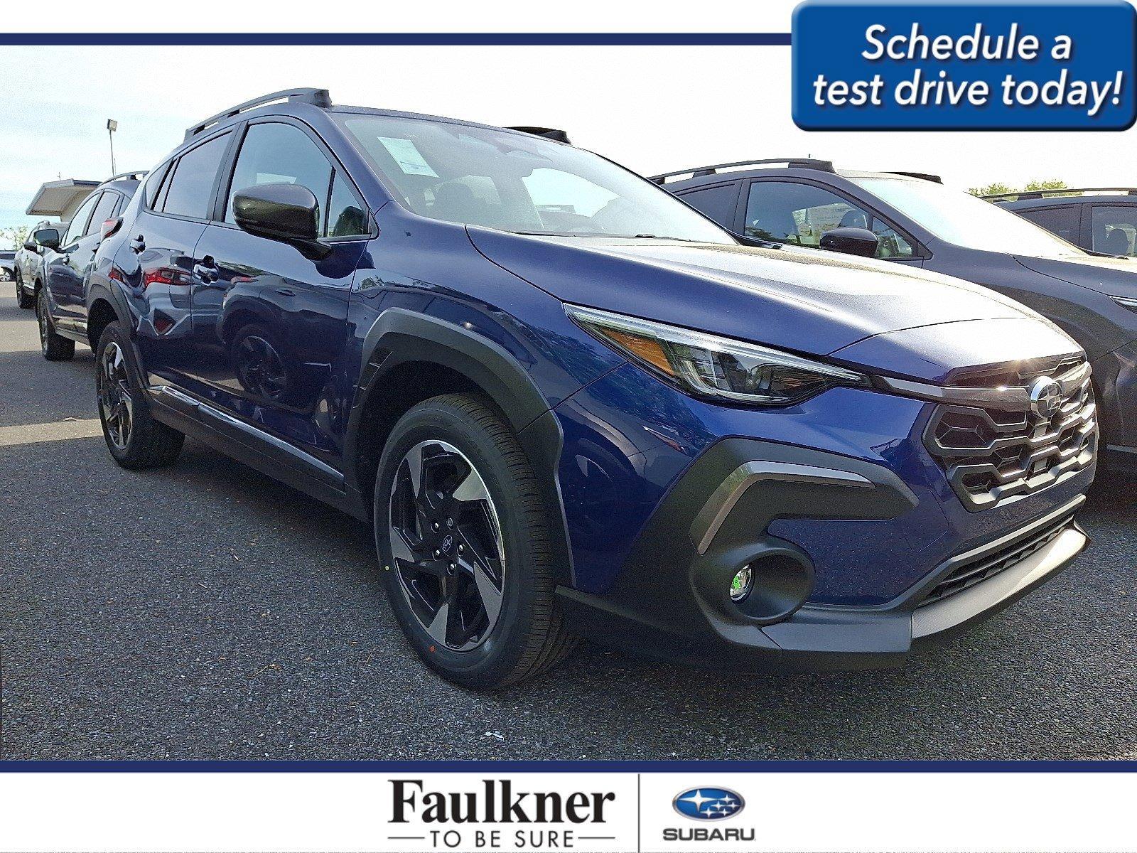2025 Subaru Crosstrek Vehicle Photo in Easton, PA 18045