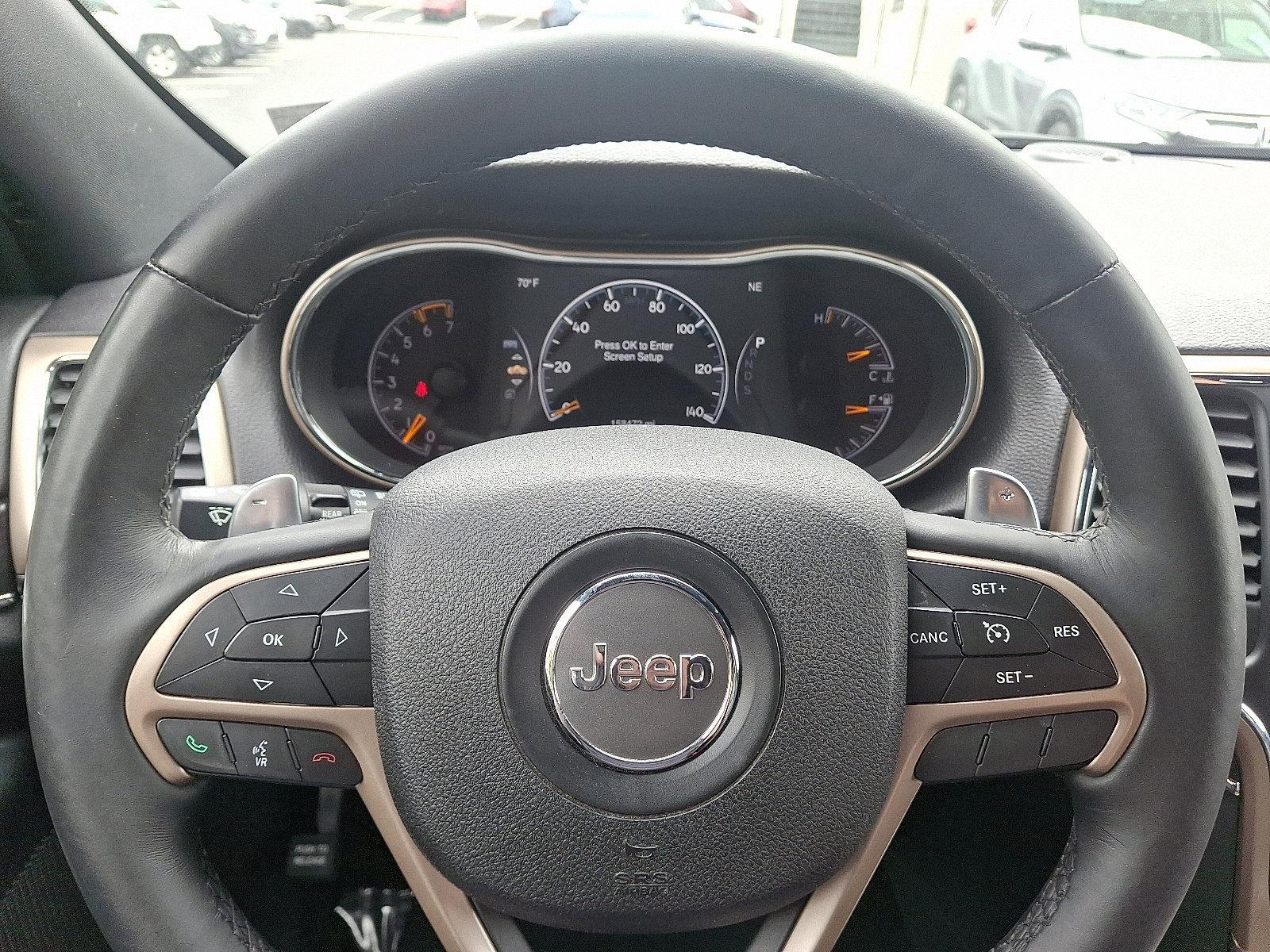 2014 Jeep Grand Cherokee Vehicle Photo in Harrisburg, PA 17111