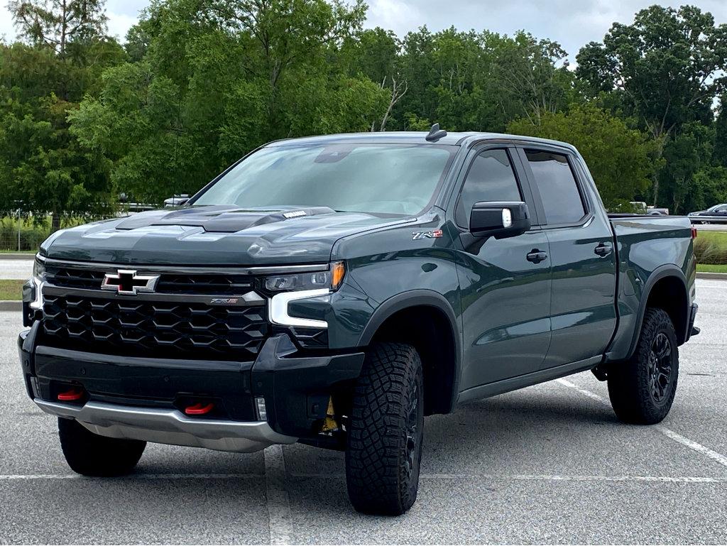 2025 Chevrolet Silverado 1500 Vehicle Photo in POOLER, GA 31322-3252