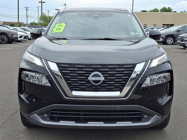 2022 Nissan Rogue Vehicle Photo in Philadelphia, PA 19116