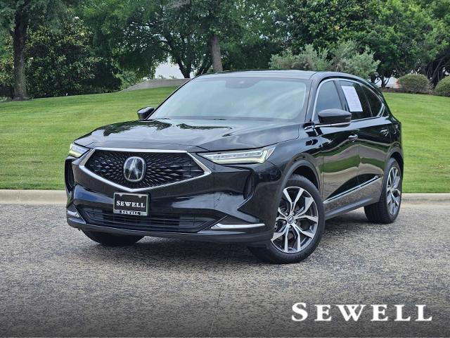 2022 Acura MDX Vehicle Photo in FORT WORTH, TX 76132