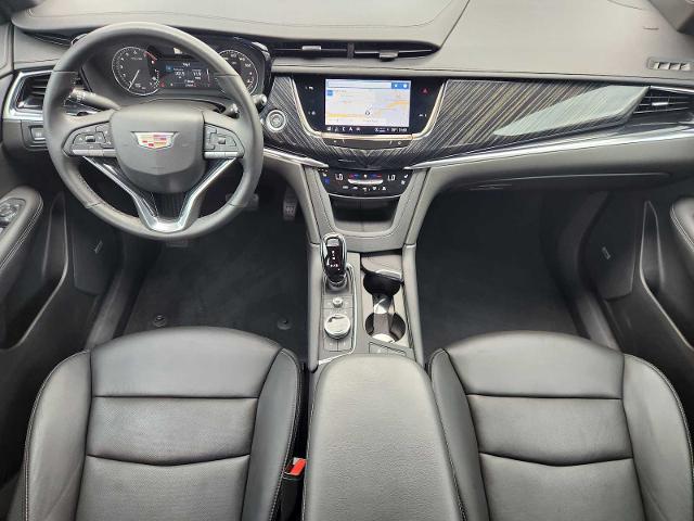 2024 Cadillac XT6 Vehicle Photo in Grapevine, TX 76051