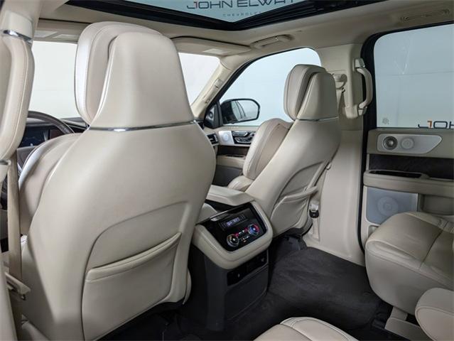 2018 Lincoln Navigator L Vehicle Photo in ENGLEWOOD, CO 80113-6708
