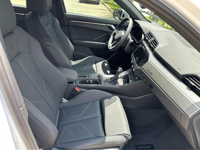 2025 Audi Q3 Vehicle Photo in HOUSTON, TX 77090