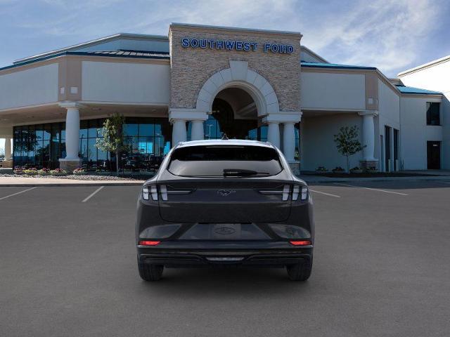 2025 Ford Mustang Mach-E Vehicle Photo in Weatherford, TX 76087